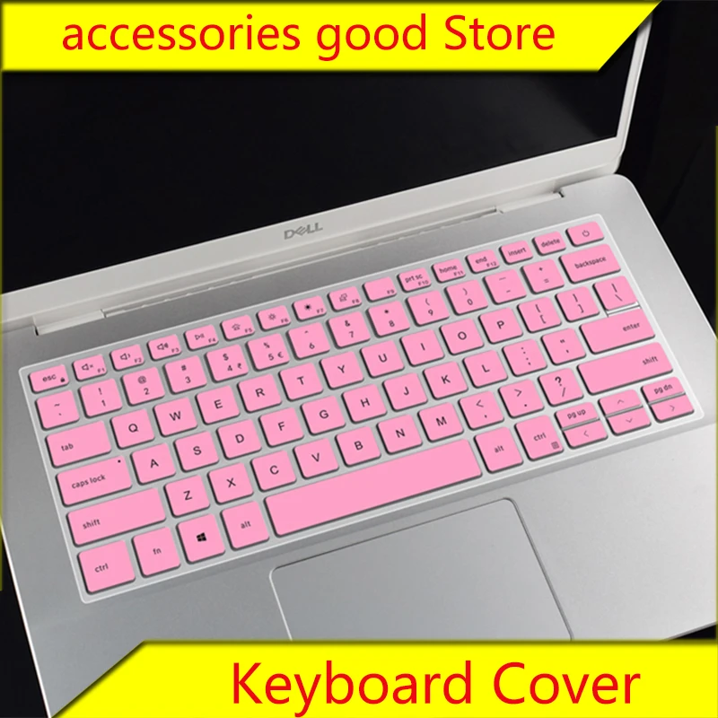 Keyboard Cover - غطاء حماية للوحة المفاتيح لجهاز Dell