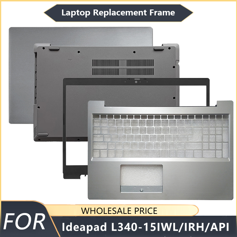 Keyboard Cover - جديد لينوفو Ideapad L340-15IWL L340-15IRH L340-15API