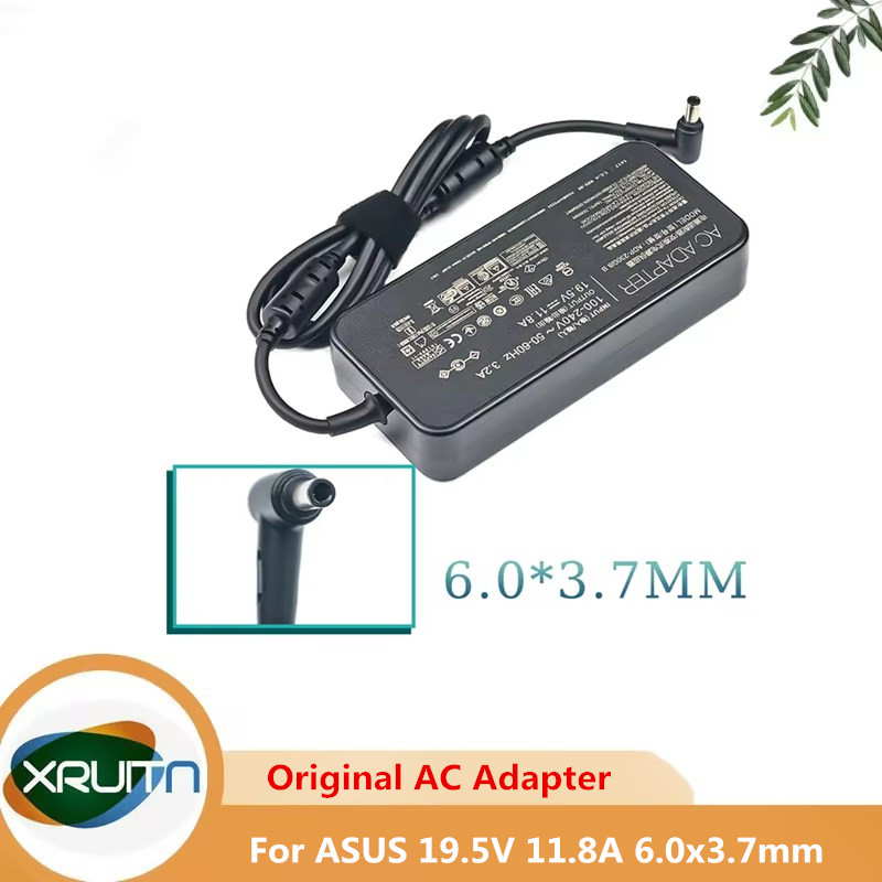 Laptop Charger - شاحن لابتوب أصلي 19.5 فولت 11.8