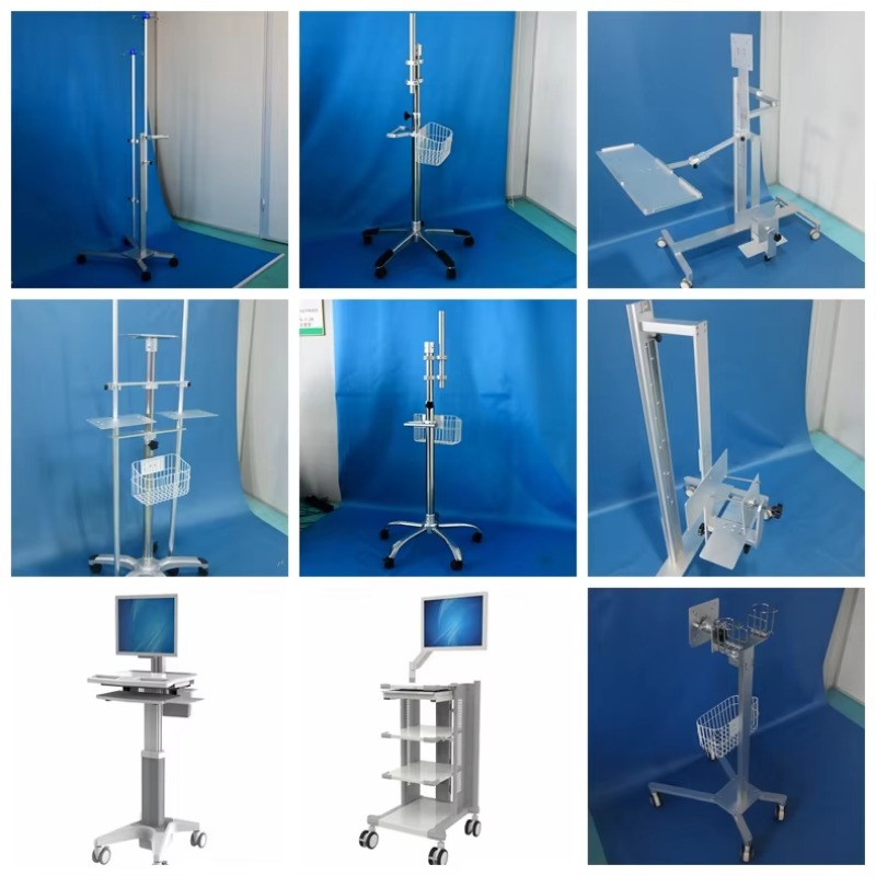 عربة طبية متحركة، حامل مكتبي ل - مراجعة Laptop Stand وسعره