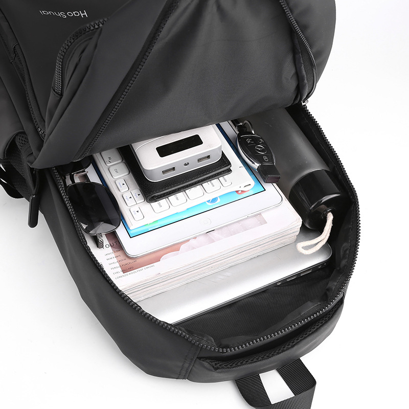 حقيبة سفر كبيرة السعة للرجال،  - مراجعة Laptop Bag وسعره