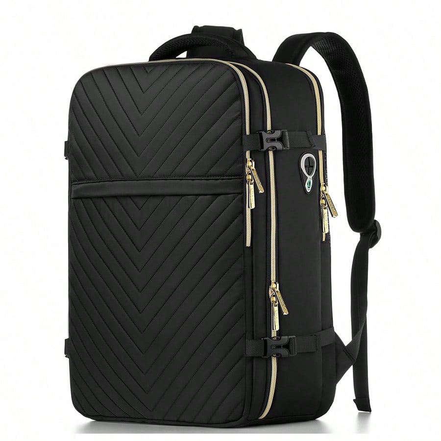 حقيبة ظهر كبيرة للسفر - معتمدة - مراجعة Laptop Bag وسعره