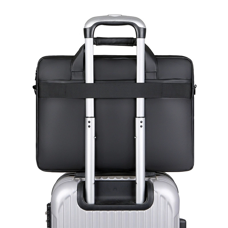 جديد 15.6in مقاومة للماء أكسفو - مراجعة Laptop Bag وسعره