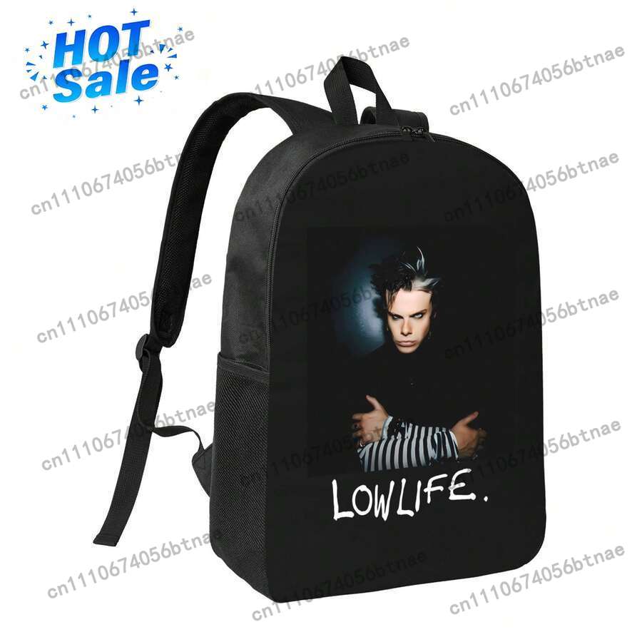 حقيبة ظهر Yungblud Idols The W - مراجعة Laptop Bag وسعره