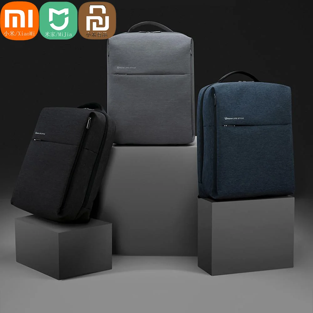 حقائب ظهر أصلية من Xiaomi Mi ل - مراجعة Laptop Bag وسعره