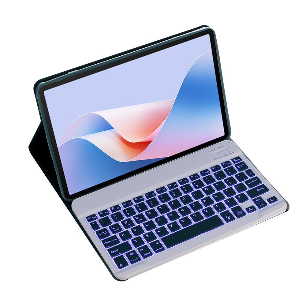 حافظة مع لوحة مفاتيح لجهاز Len - مراجعة Keyboard Cover وسعره