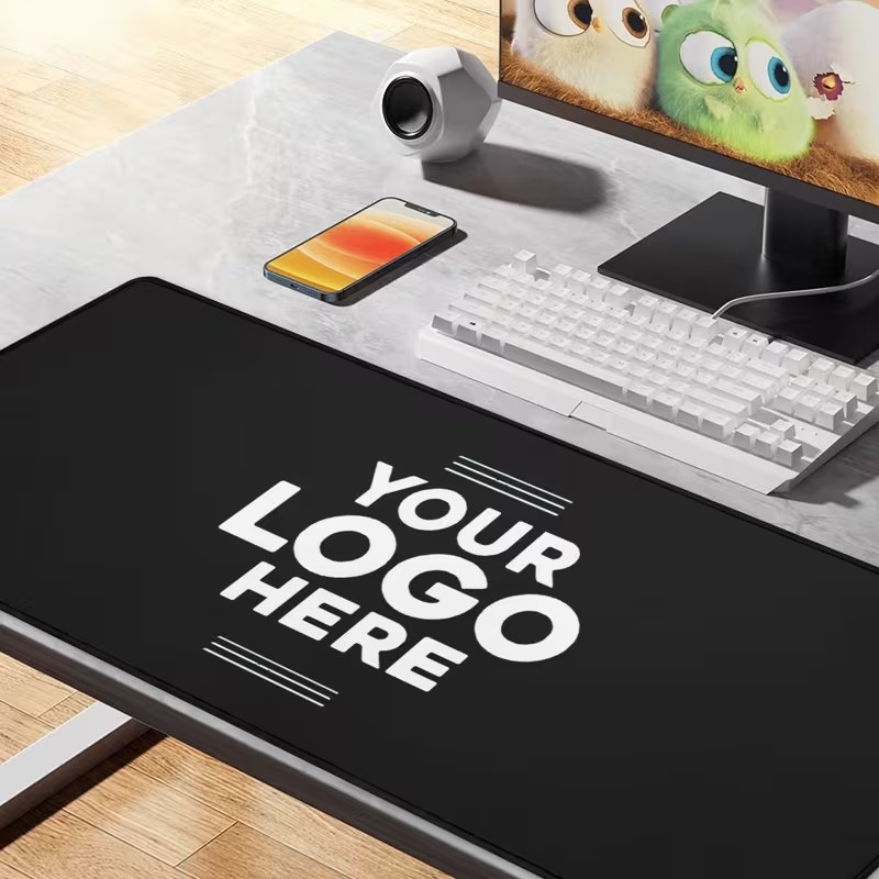 صمم شعارك الخاص على لوحة الماو - مراجعة Laptop Mouse وسعره