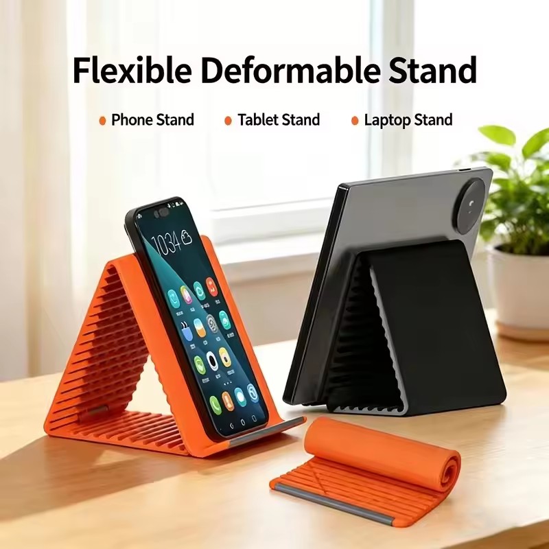 حامل هاتف محمول مرن من السيليك - مراجعة Laptop Accessories & Repair Jagtap Dairy Pimple Nilakh Pimpri Chinchwad Maharashtra وسعره