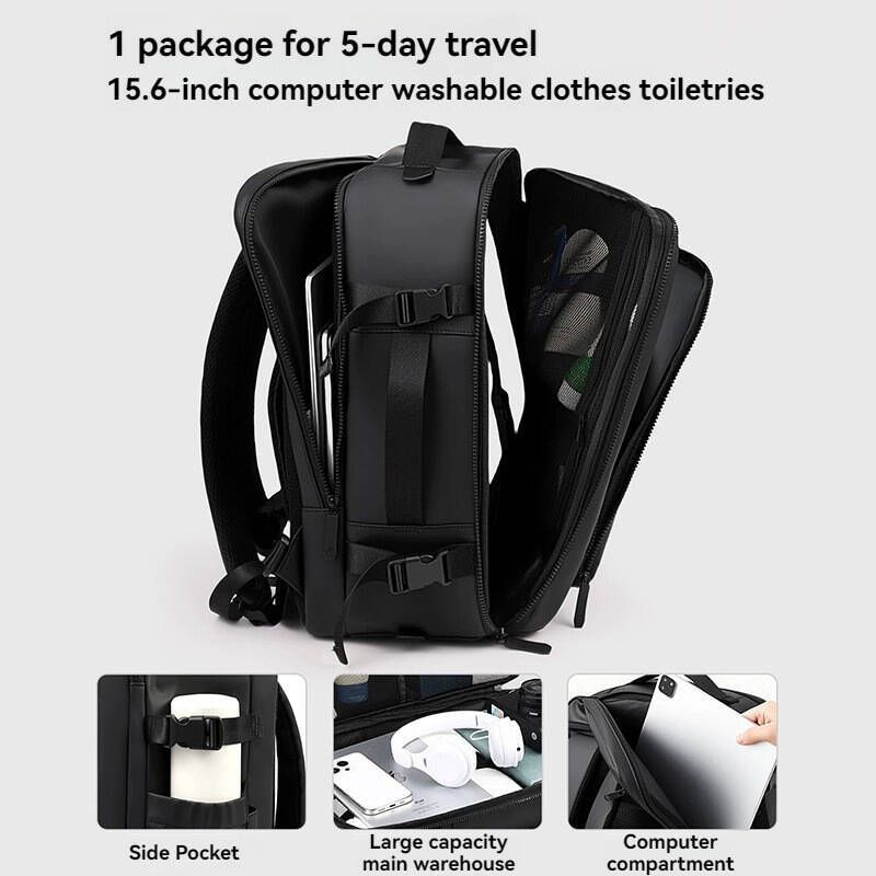 حقيبة ظهر للسفر لمسافات قصيرة، - مراجعة Laptop Bag وسعره