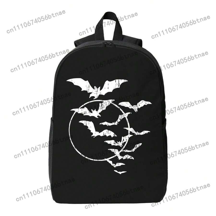 حقيبة ظهر بتصميم فني عتيق مزخر - مراجعة Laptop Bag وسعره