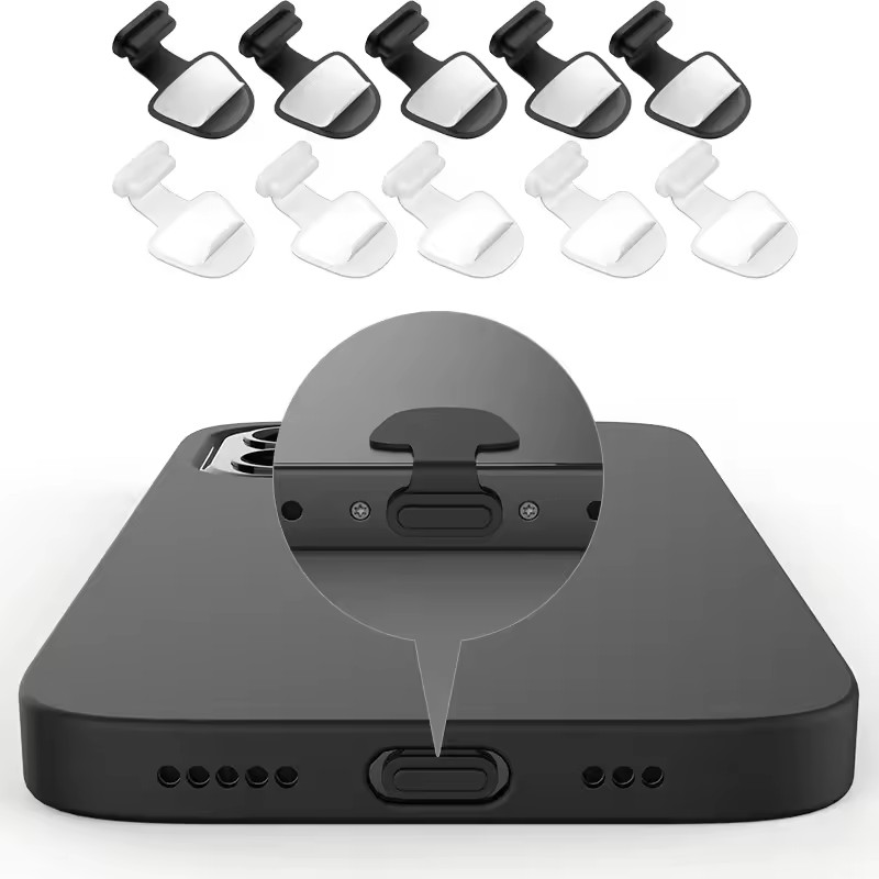 1/4/6 قطع من سدادات منع الغبار - مراجعة Usb C Hub وسعره