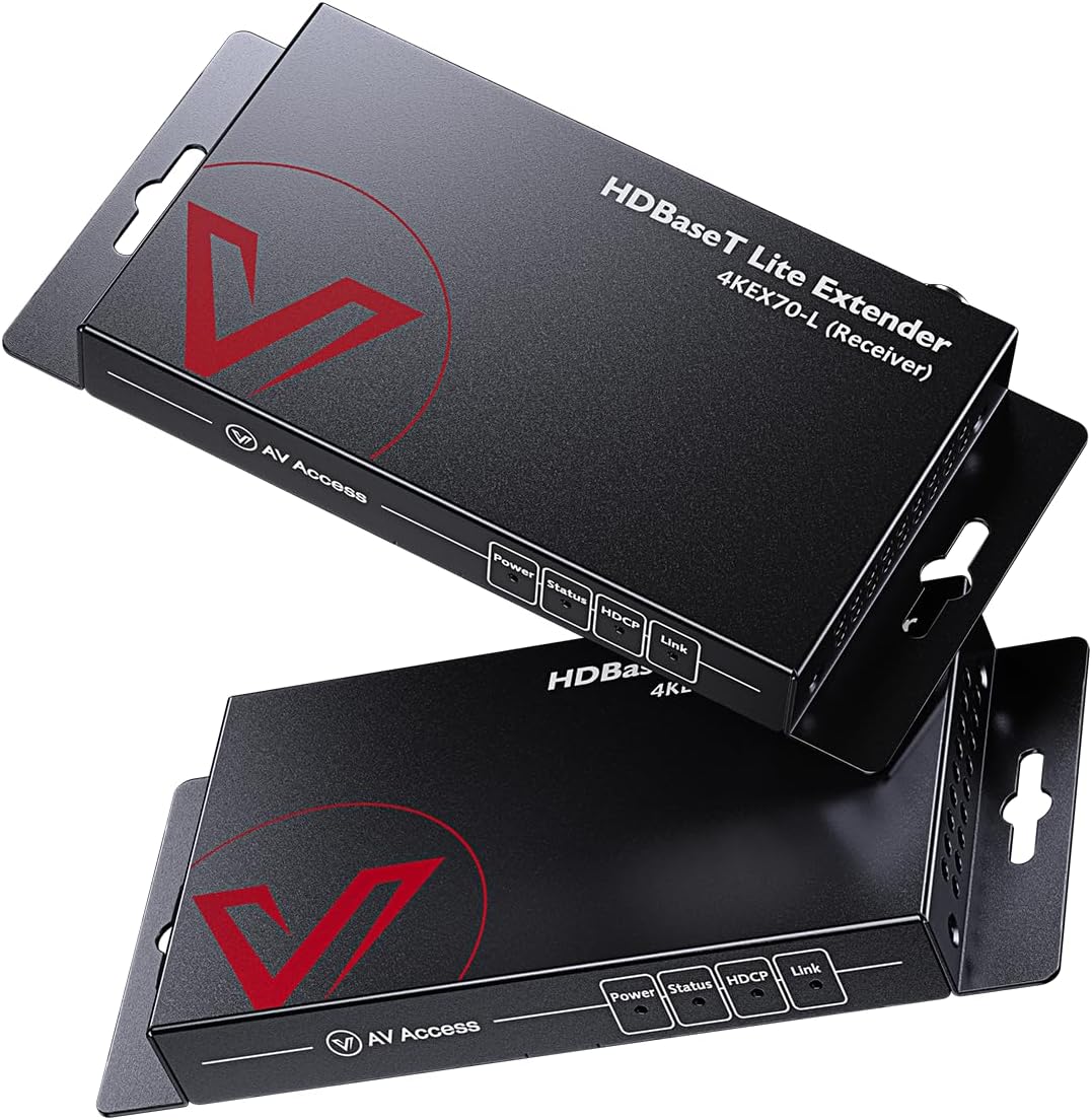 موسع HDMI HDBaseT عبر كابل إيث - مراجعة Hdmi Cable وسعره