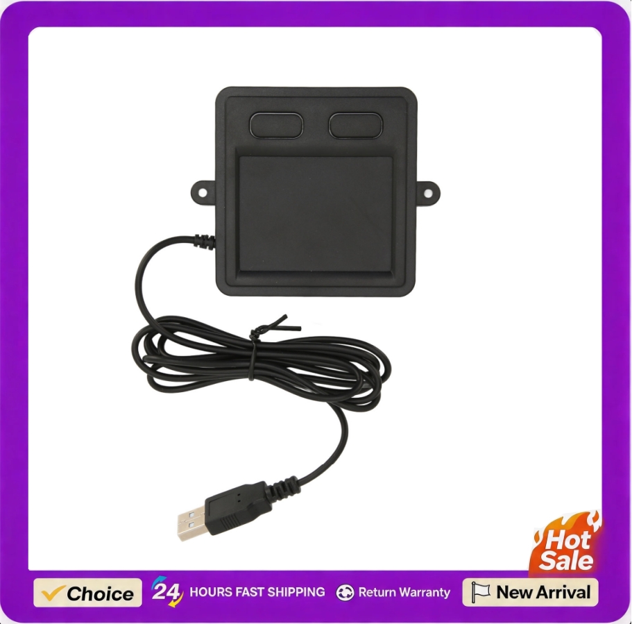 لوحة لمس سلكية متعددة الوظائف  - مراجعة Laptop Mouse وسعره