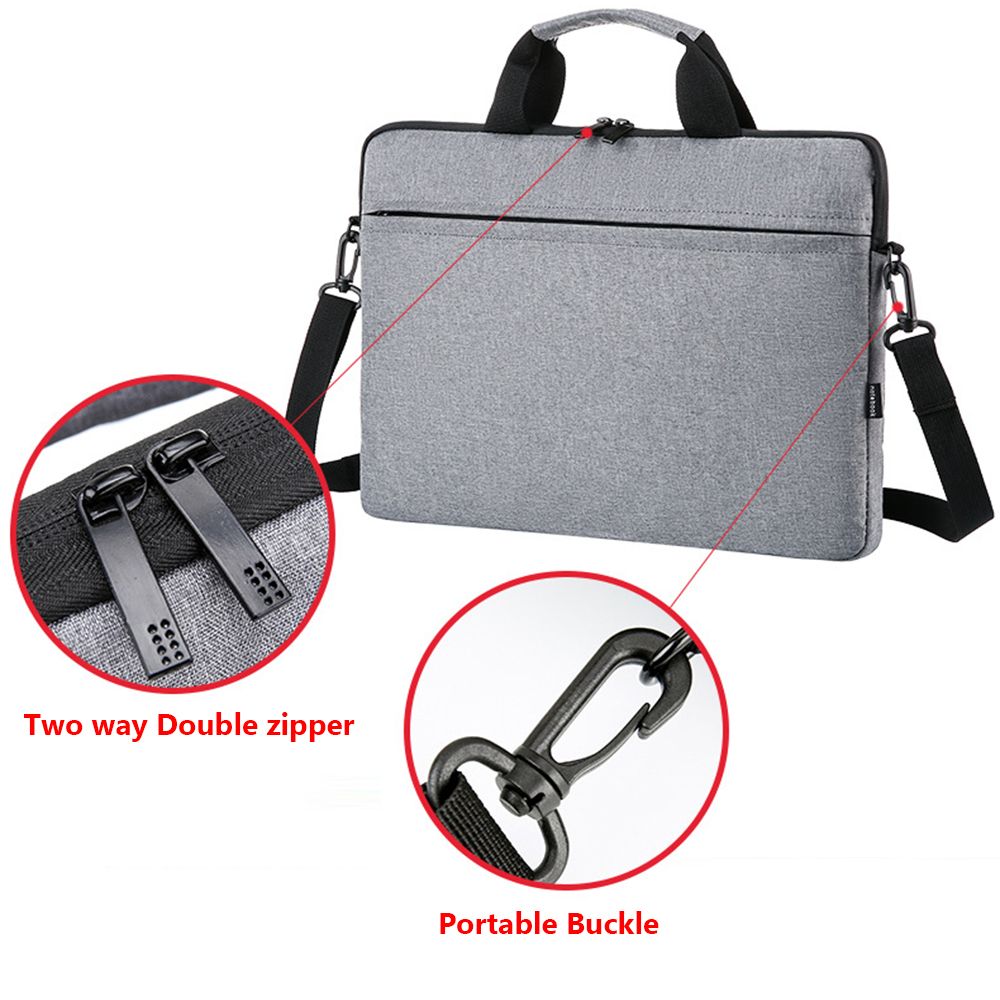 حقيبة كمبيوتر محمول عصرية رفيع - مراجعة Laptop Sleeve وسعره