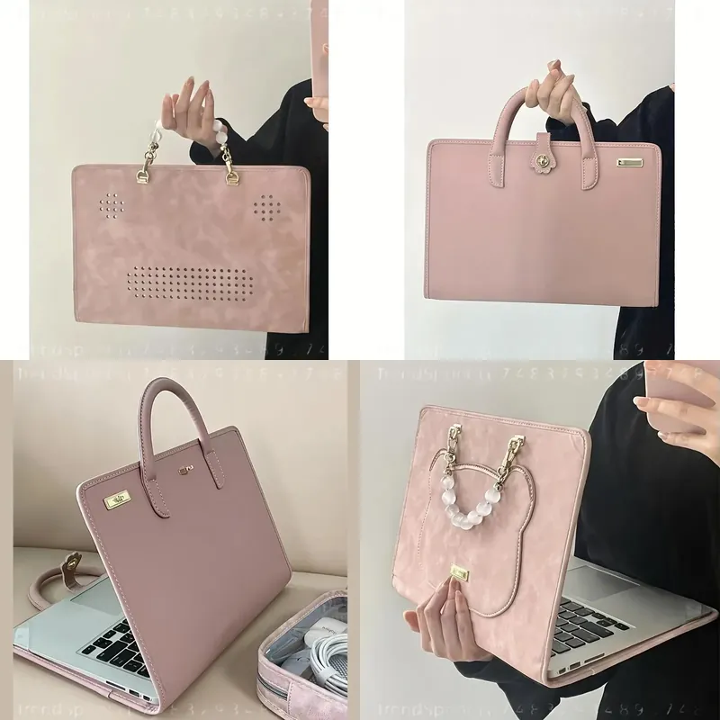 حقيبة محمولة لحماية الكمبيوتر  - مراجعة Laptop Bag وسعره
