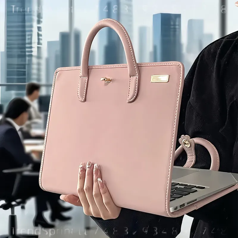 حقيبة محمولة لحماية الكمبيوتر  - مراجعة Laptop Bag وسعره