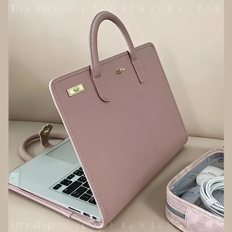 حقيبة محمولة لحماية الكمبيوتر  - مراجعة Laptop Bag وسعره