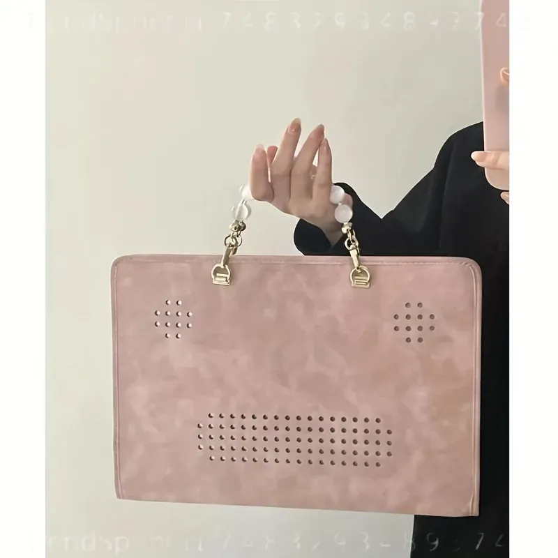 حقيبة محمولة لحماية الكمبيوتر  - مراجعة Laptop Bag وسعره