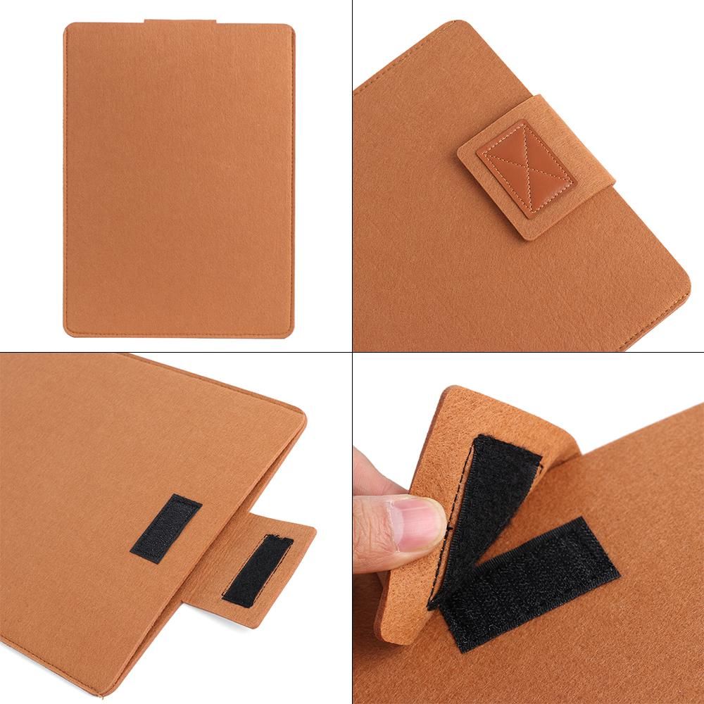 حقيبة محمولة احترافية من الصوف - مراجعة Laptop Sleeve وسعره