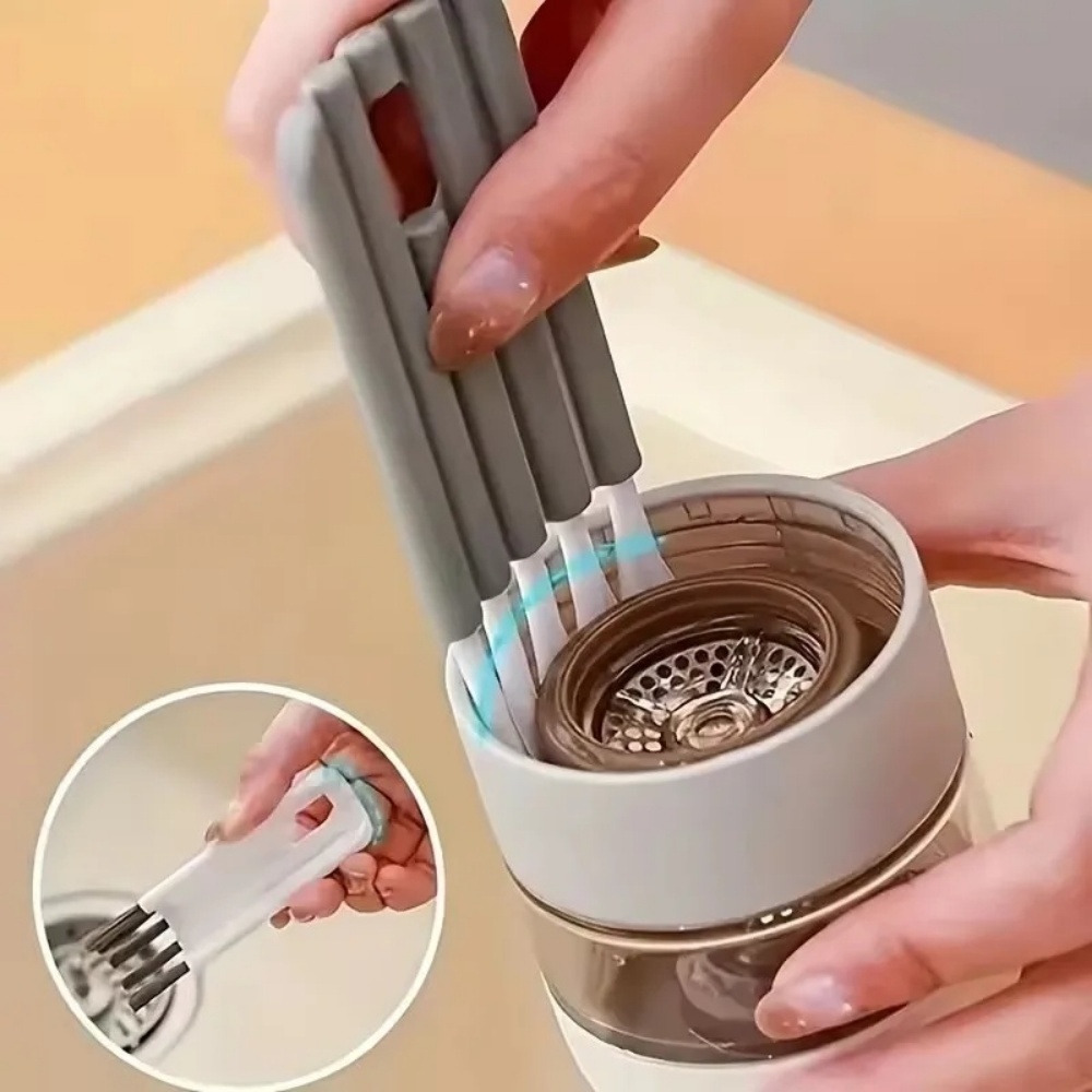 فرشاة تنظيف متعددة الوظائف ومر - مراجعة Keyboard Cover وسعره
