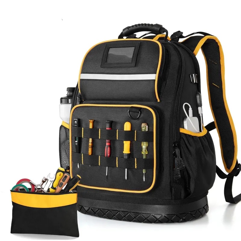 حقيبة ظهر متعددة الوظائف للأدو - مراجعة Laptop Sleeve وسعره