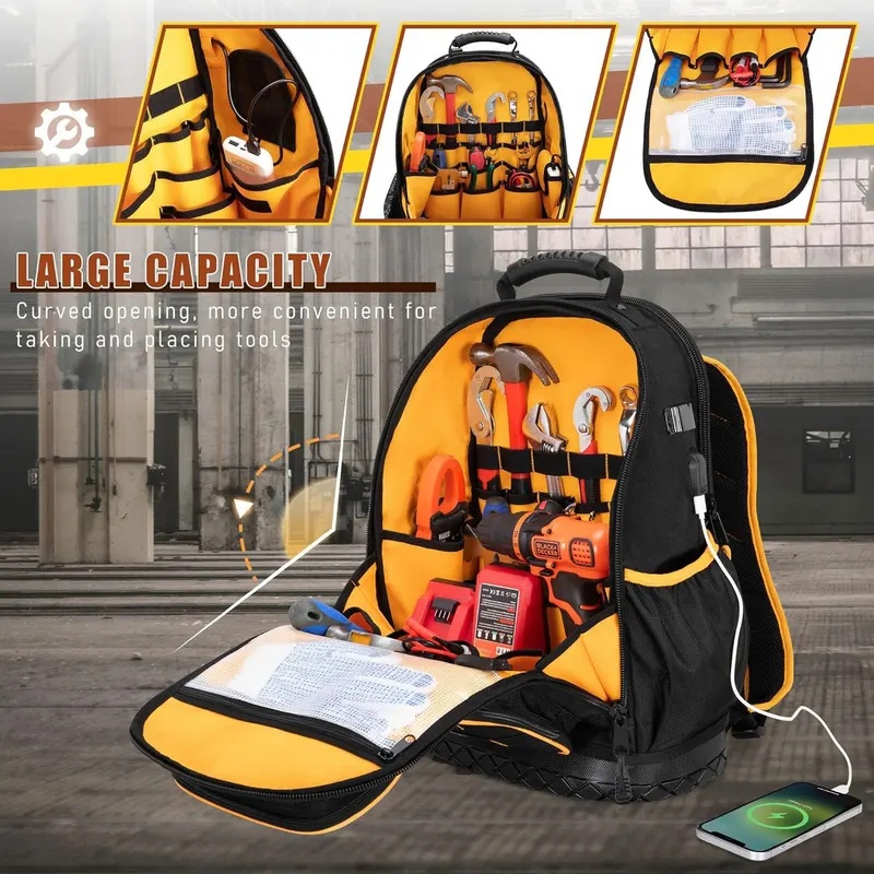 حقيبة ظهر متعددة الوظائف للأدو - مراجعة Laptop Sleeve وسعره