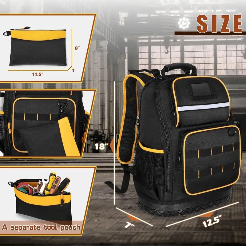 حقيبة ظهر متعددة الوظائف للأدو - مراجعة Laptop Sleeve وسعره