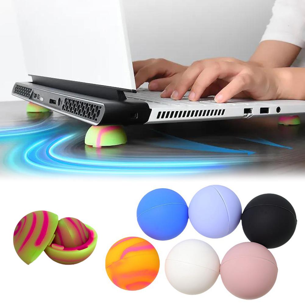 حامل الكمبيوتر المحمول وسادة ت - مراجعة Laptop Cooling Pad وسعره