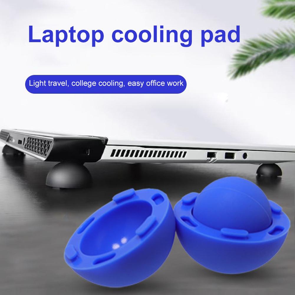 حامل الكمبيوتر المحمول وسادة ت - مراجعة Laptop Cooling Pad وسعره