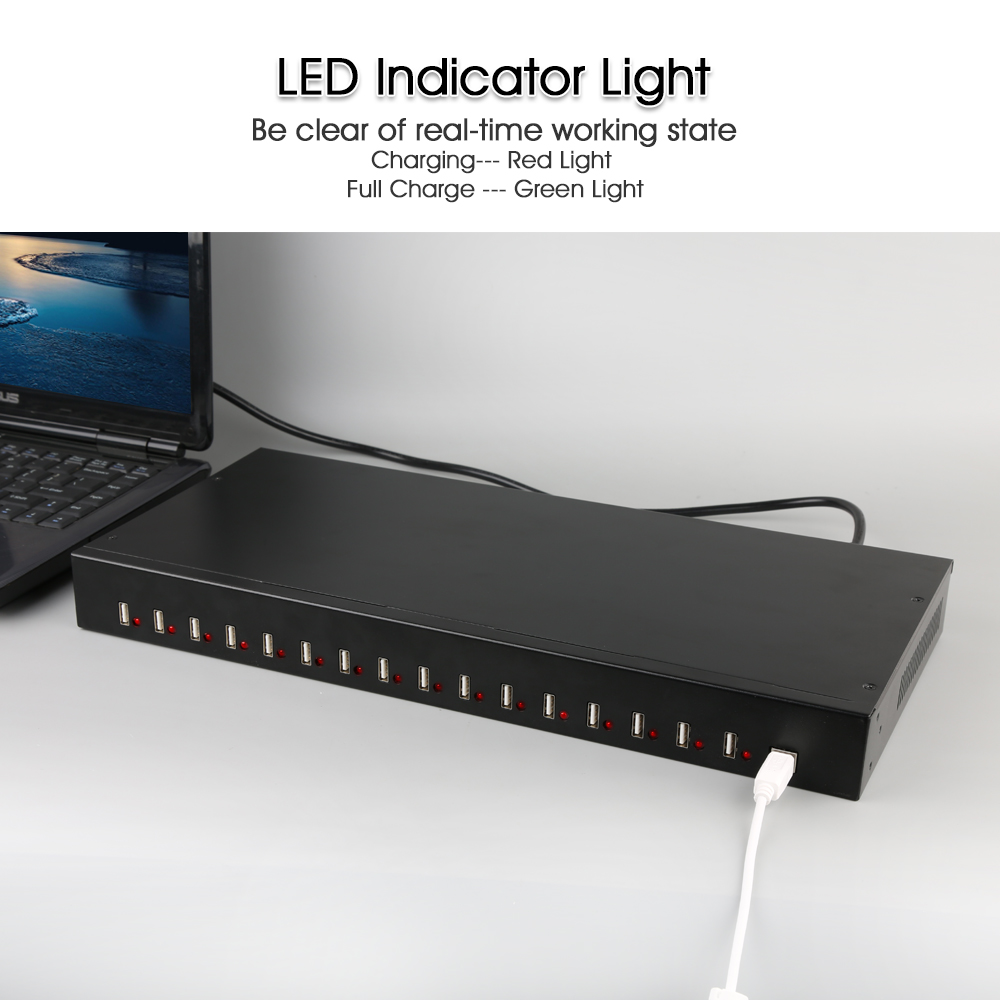 موزع يو إس بي متعدد المنافذ من - مراجعة Usb Hub وسعره