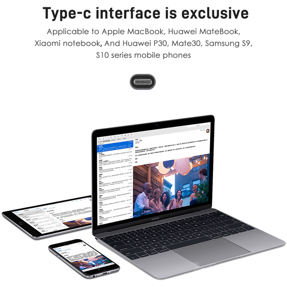 محول متعدد الوظائف متوافق مع أ - مراجعة Usb C Hub وسعره