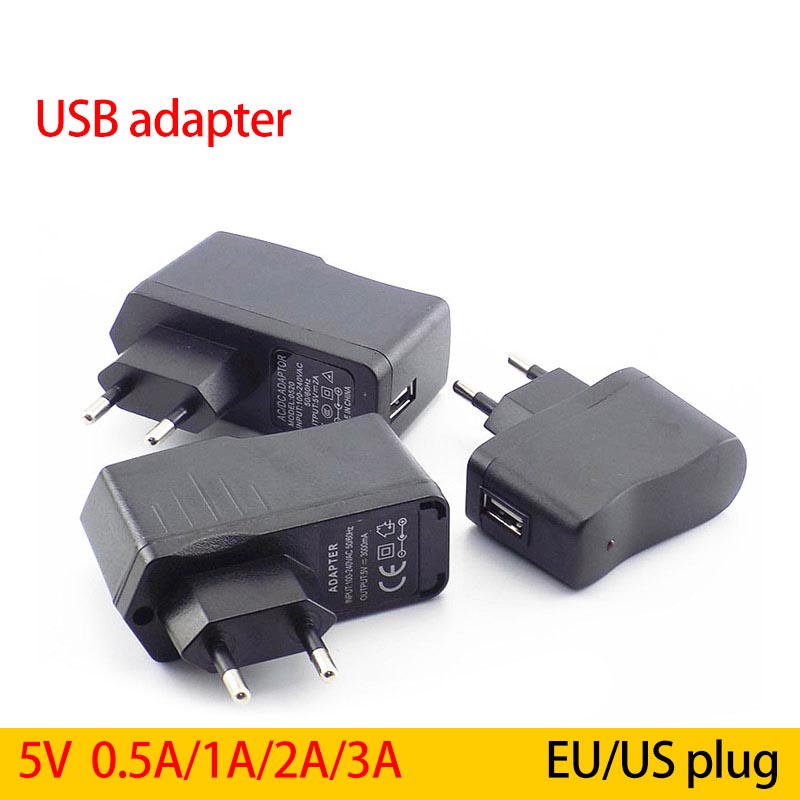 5 فولت 1A 2A 3A 3000ma المصغّر - مراجعة Usb Hub وسعره