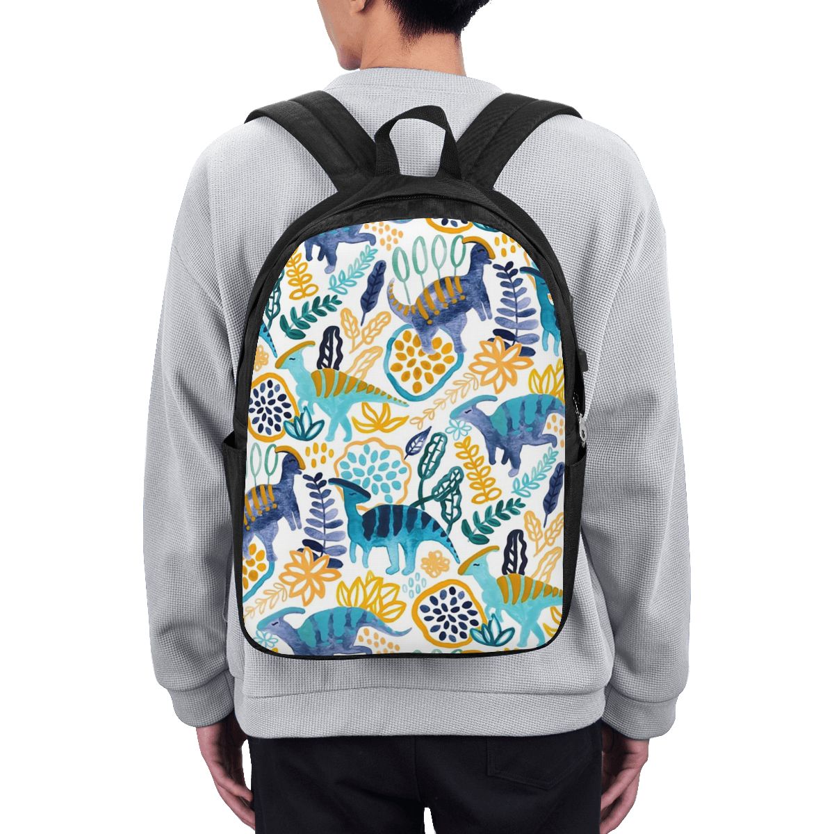 حقيبة ظهر من Gouache Parasauro - مراجعة Laptop Bag وسعره