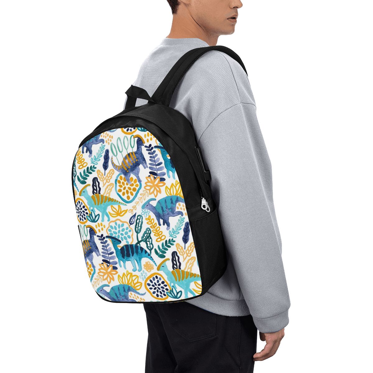 حقيبة ظهر من Gouache Parasauro - مراجعة Laptop Bag وسعره