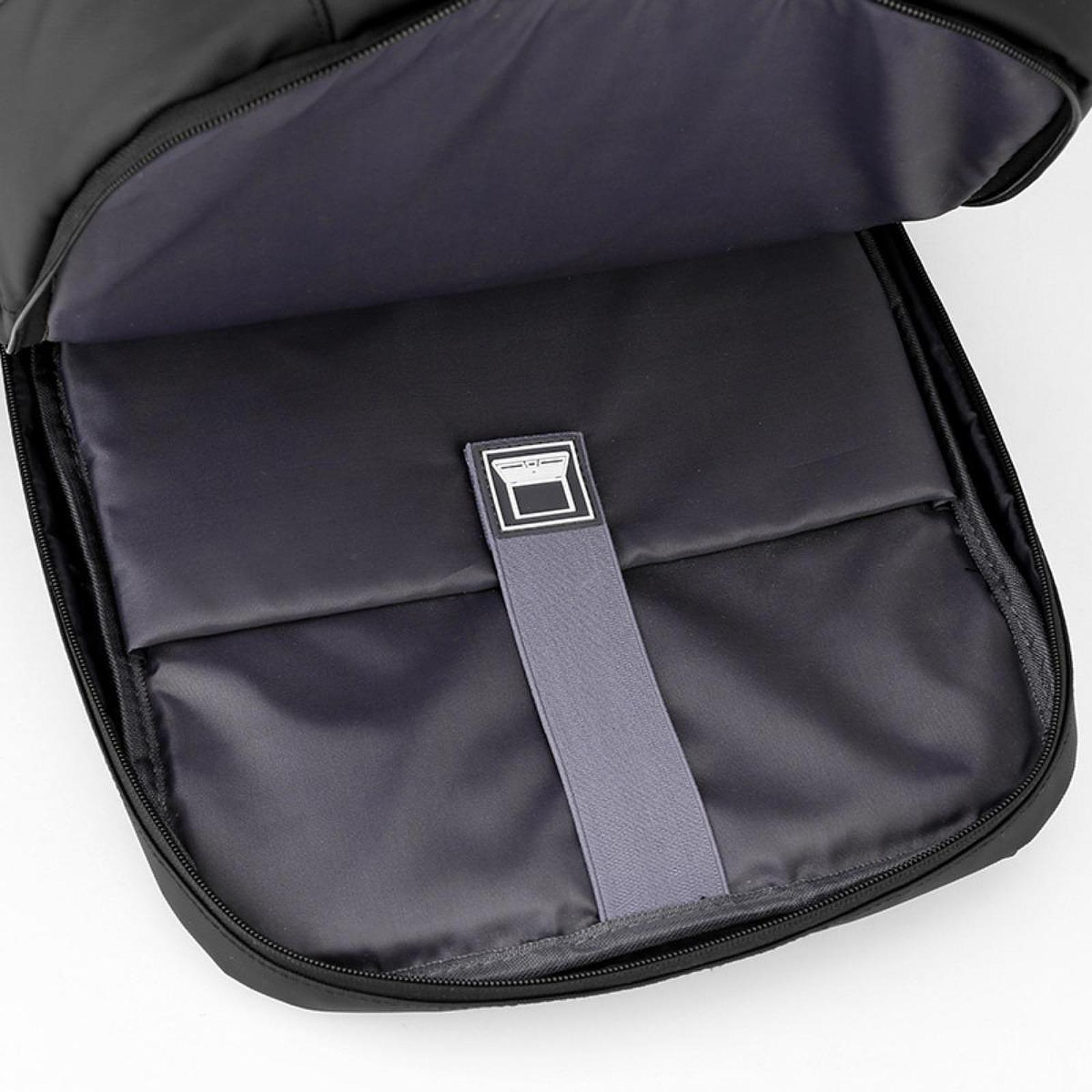 حقيبة ظهر للكمبيوتر مقاومة للم - مراجعة Laptop Bag وسعره